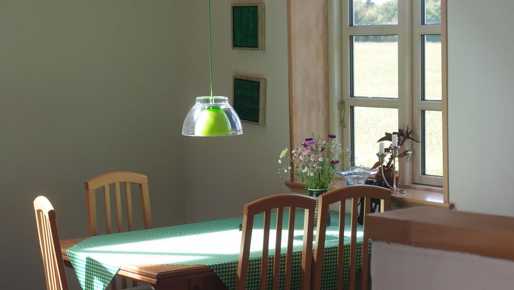 Bjaeldskovgaard Holiday House Funder Kirkeby Quarto foto