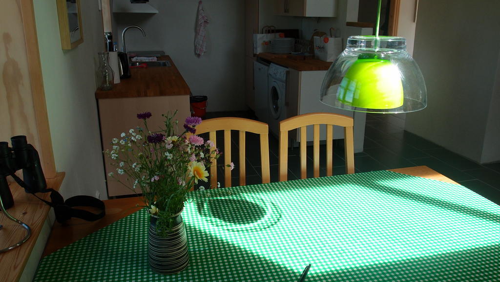 Bjaeldskovgaard Holiday House Funder Kirkeby Quarto foto