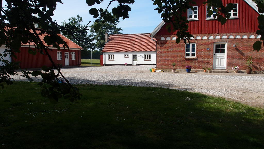 Bjaeldskovgaard Holiday House Funder Kirkeby Quarto foto